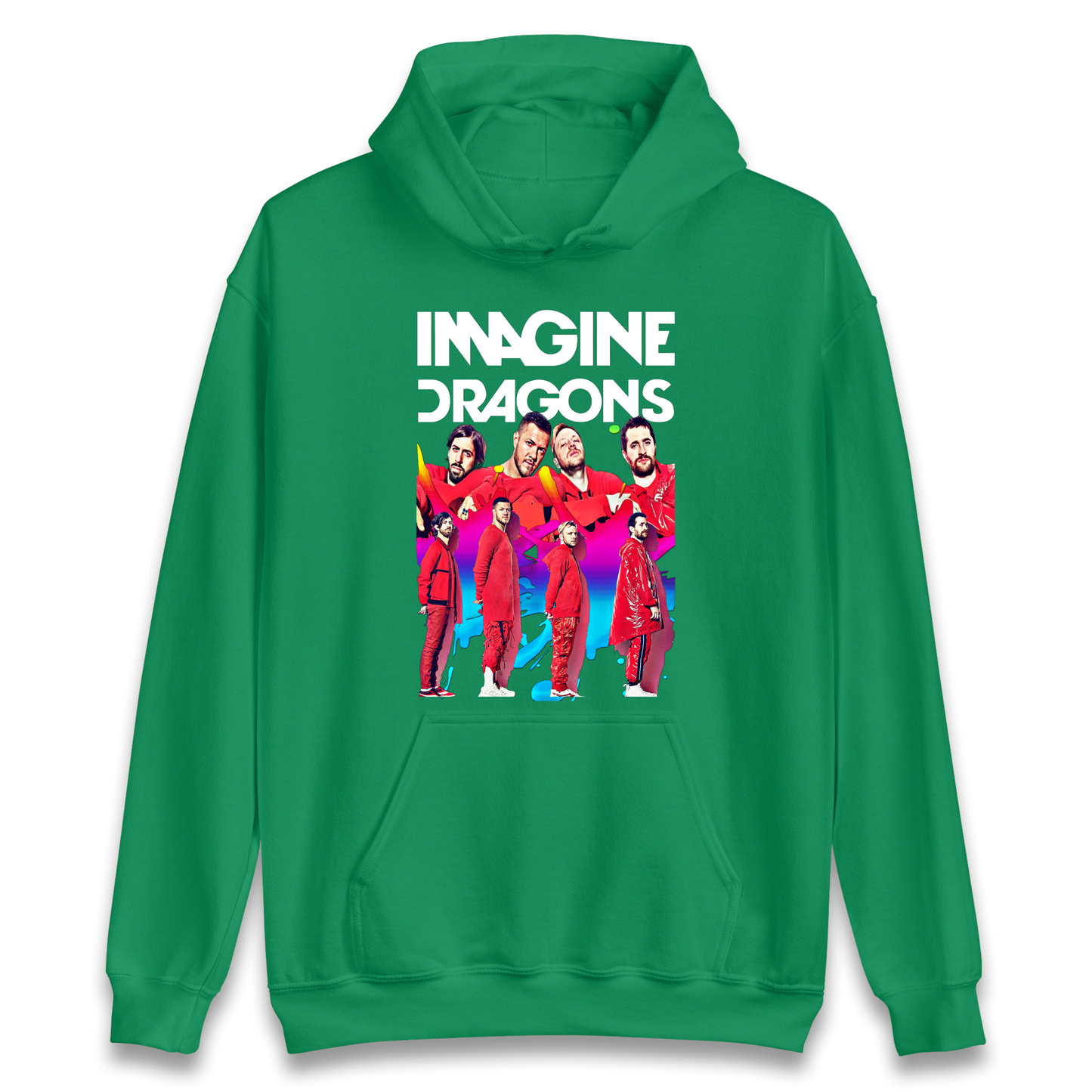 Imagine Dragons Hoodie