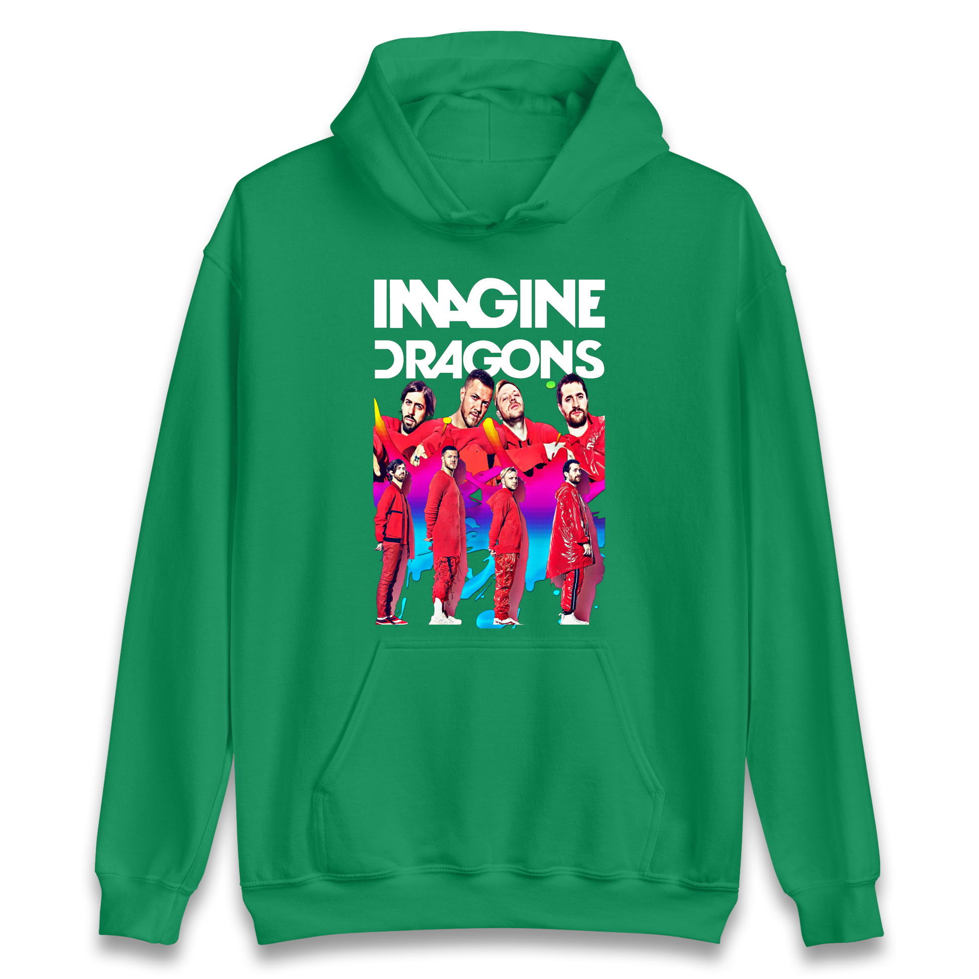 Imagine Dragons Hoodie