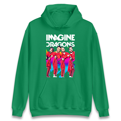 Imagine Dragons Hoodie