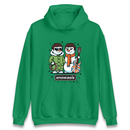 Snowasis Hoodie