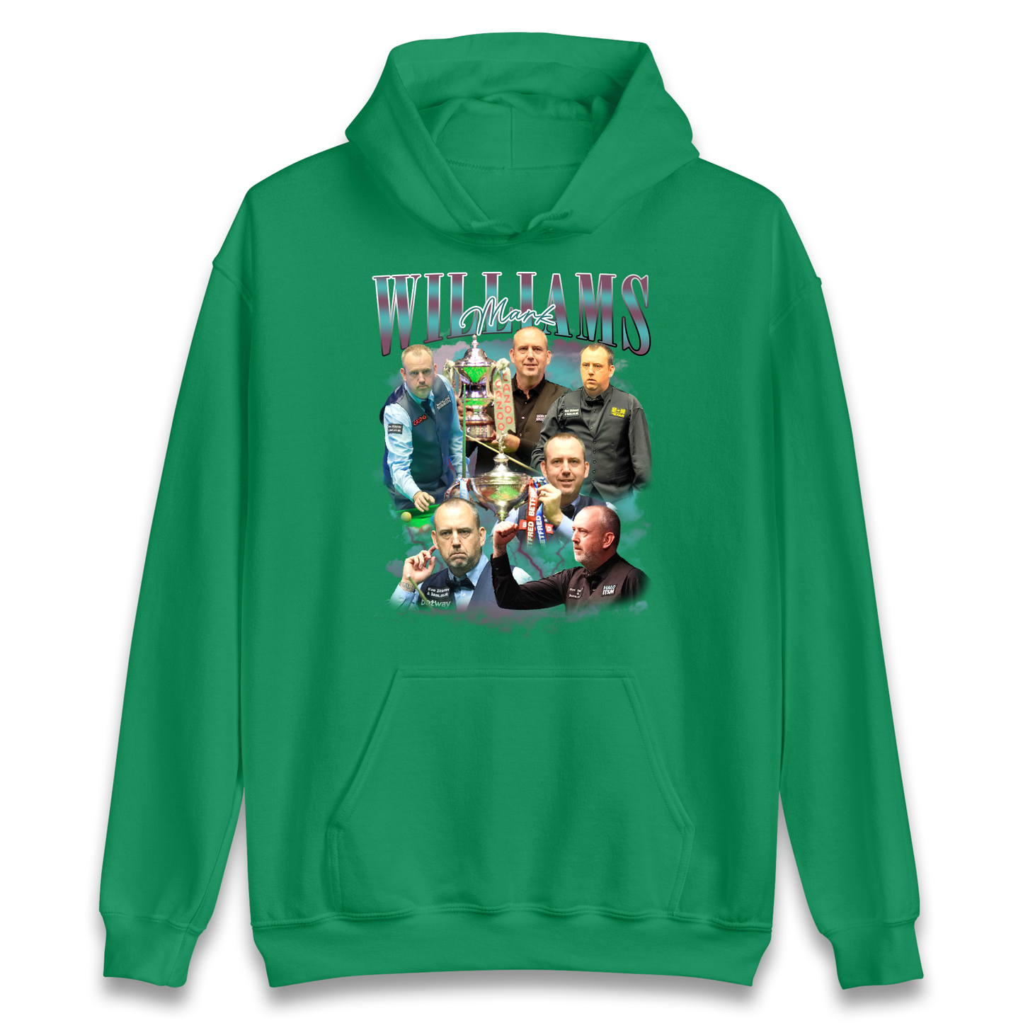 Mark Williams Hoodie