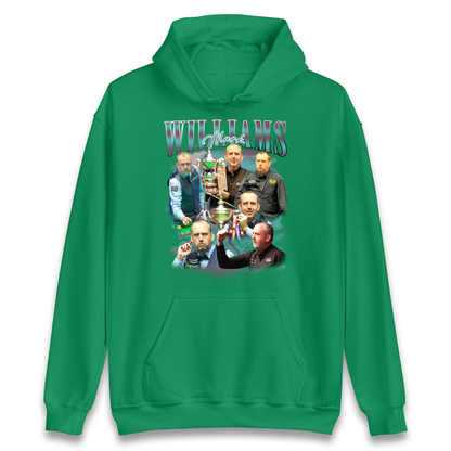 Mark Williams Hoodie