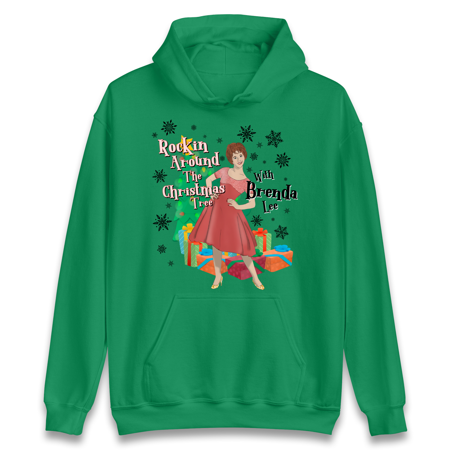 Brenda Lee Hoodie