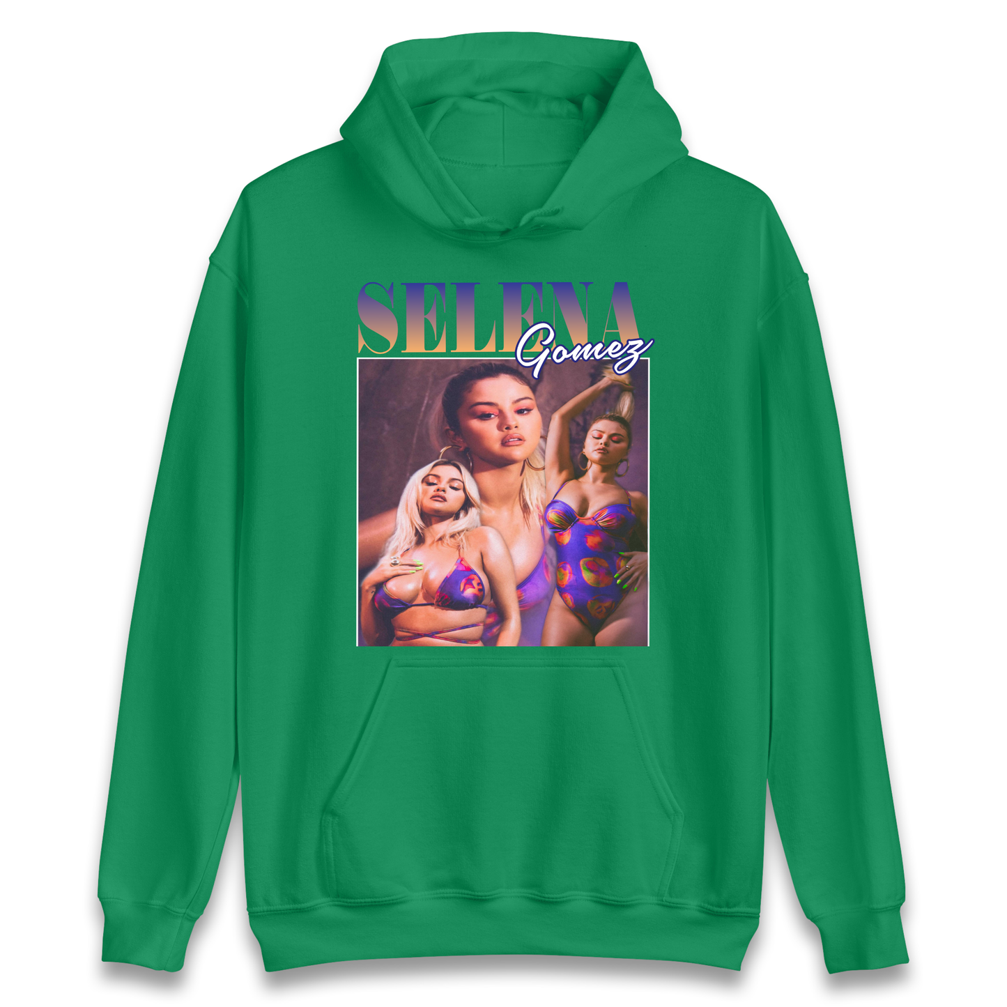 Selina Gomez Hoodie