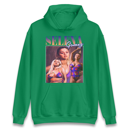 Selina Gomez Hoodie