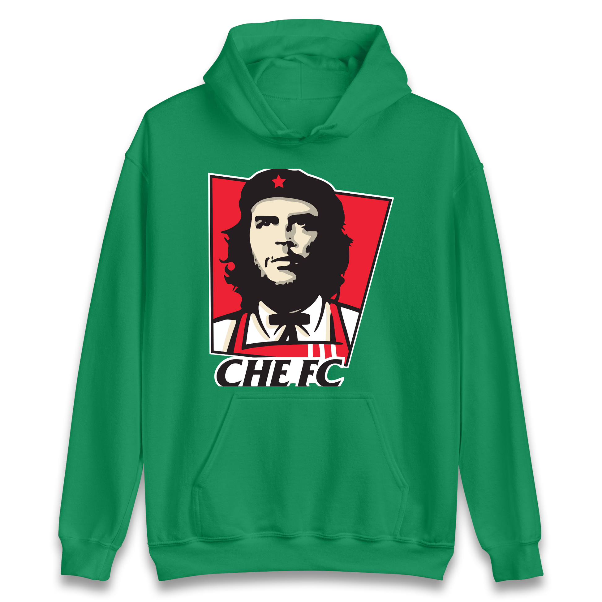 Che FC Che Guevara Hoodie
