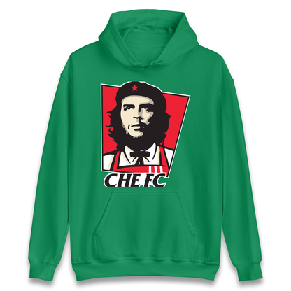 Che FC Che Guevara Hoodie