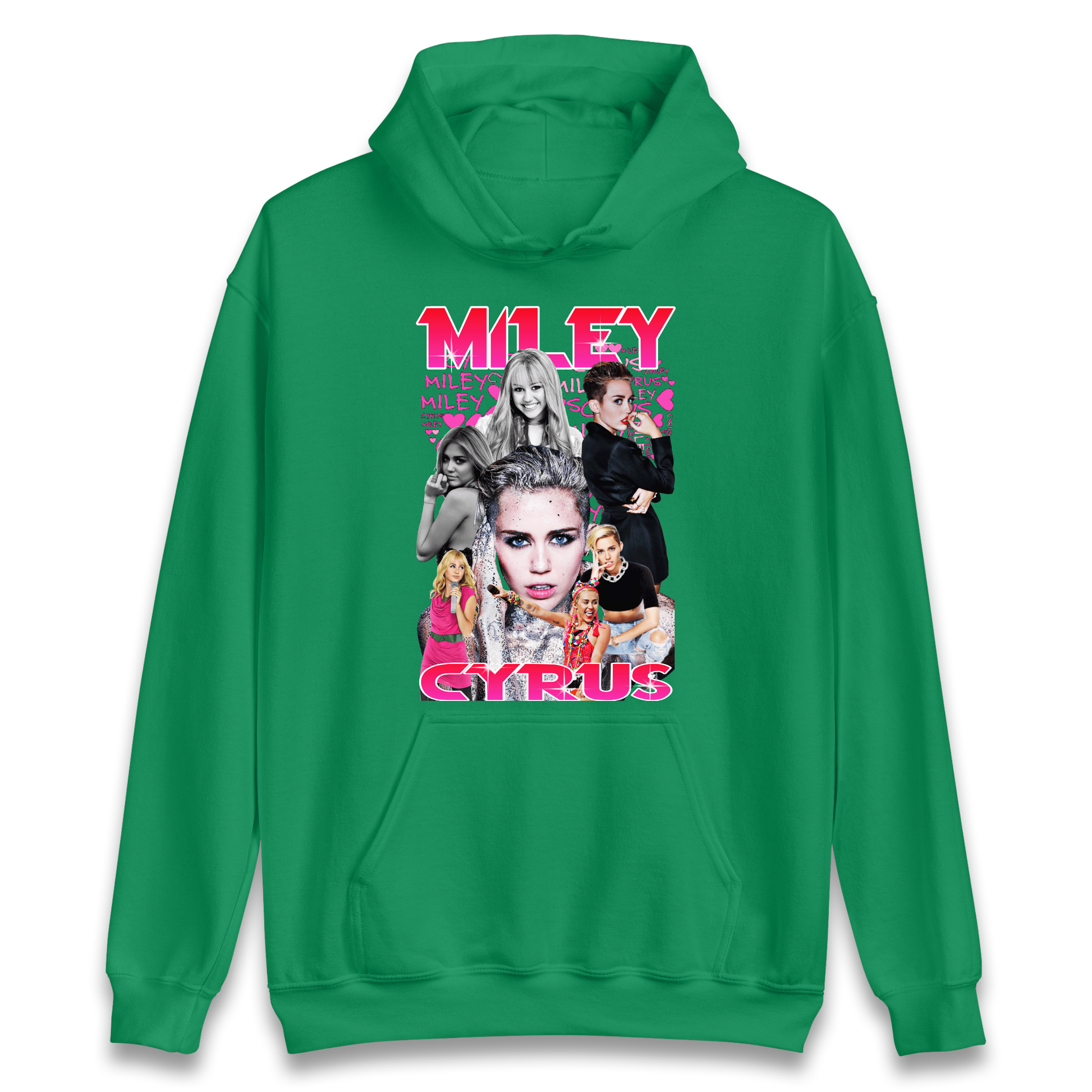 Miley Cyrus Hoodie