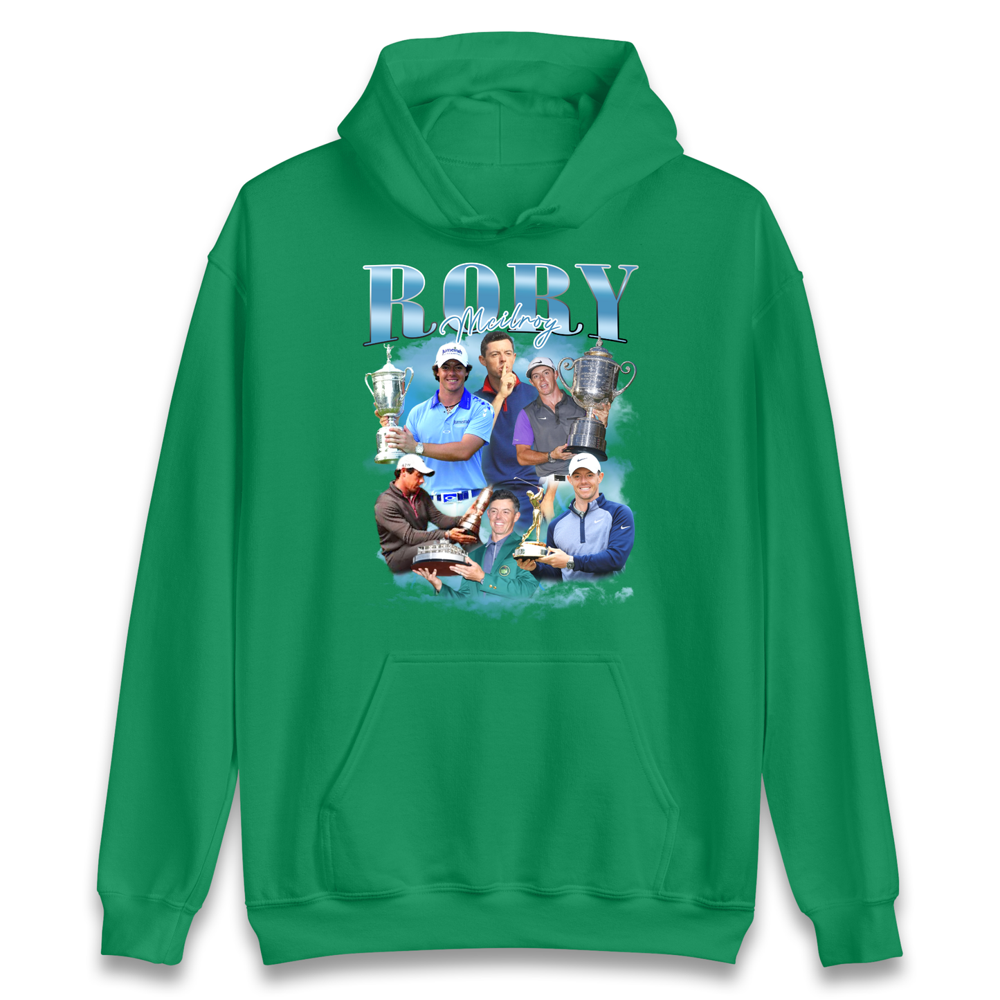 Rory McIlroy Hoodie