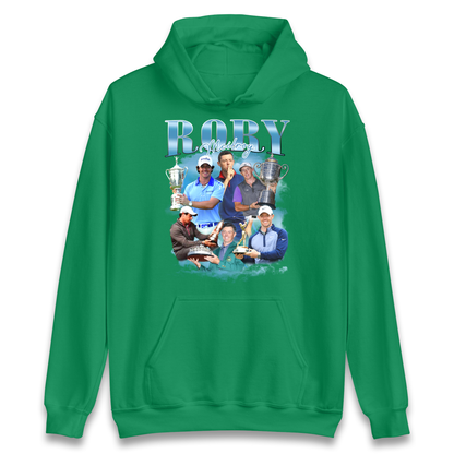 Rory McIlroy Hoodie