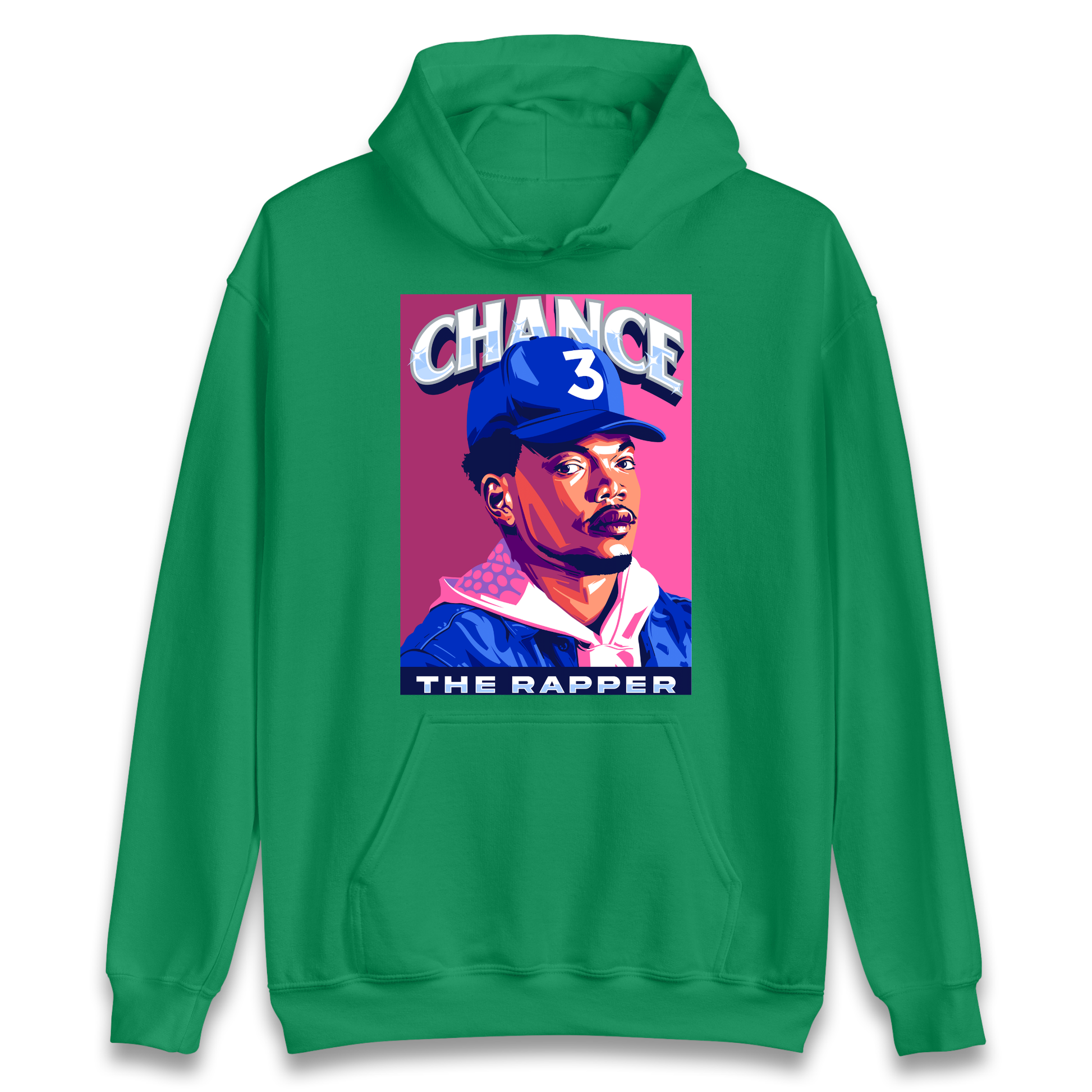Chance The Rapper Hoodie