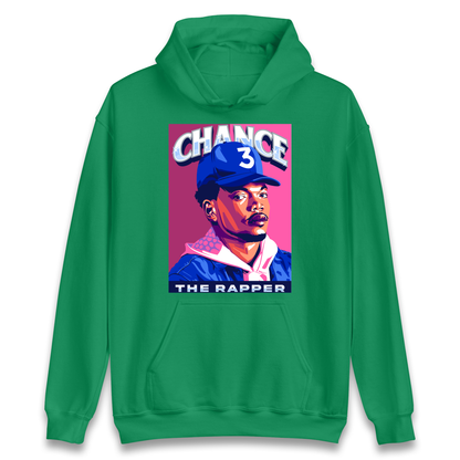 Chance The Rapper Hoodie