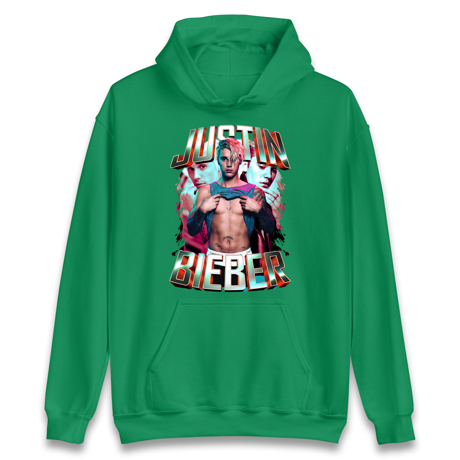 Justin Bieber Hoodie
