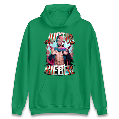 Justin Bieber Hoodie