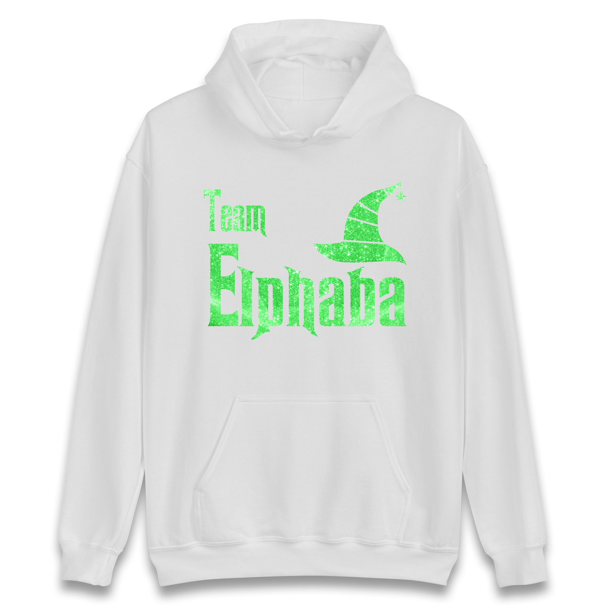 Team Elphaba Hoodie