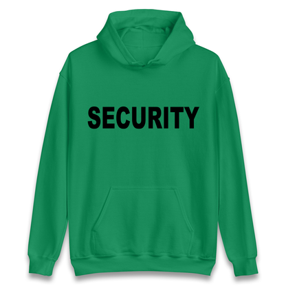 Security Hoodie