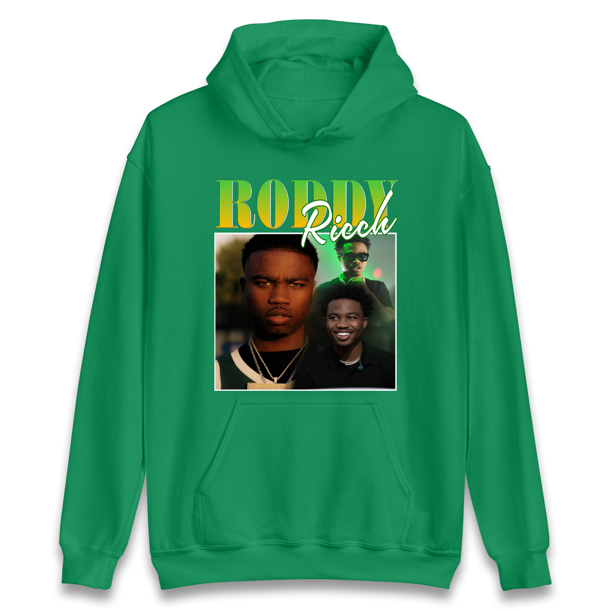 Roddy Ricch Hoodie