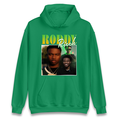 Roddy Ricch Hoodie