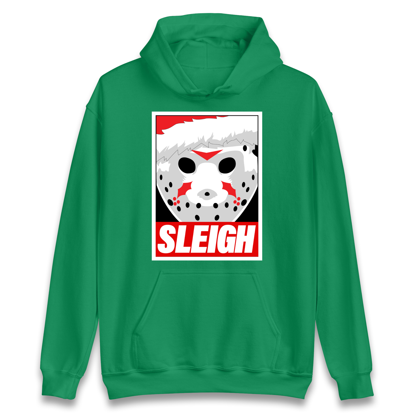 Jason Sleigh Christmas Hoodie