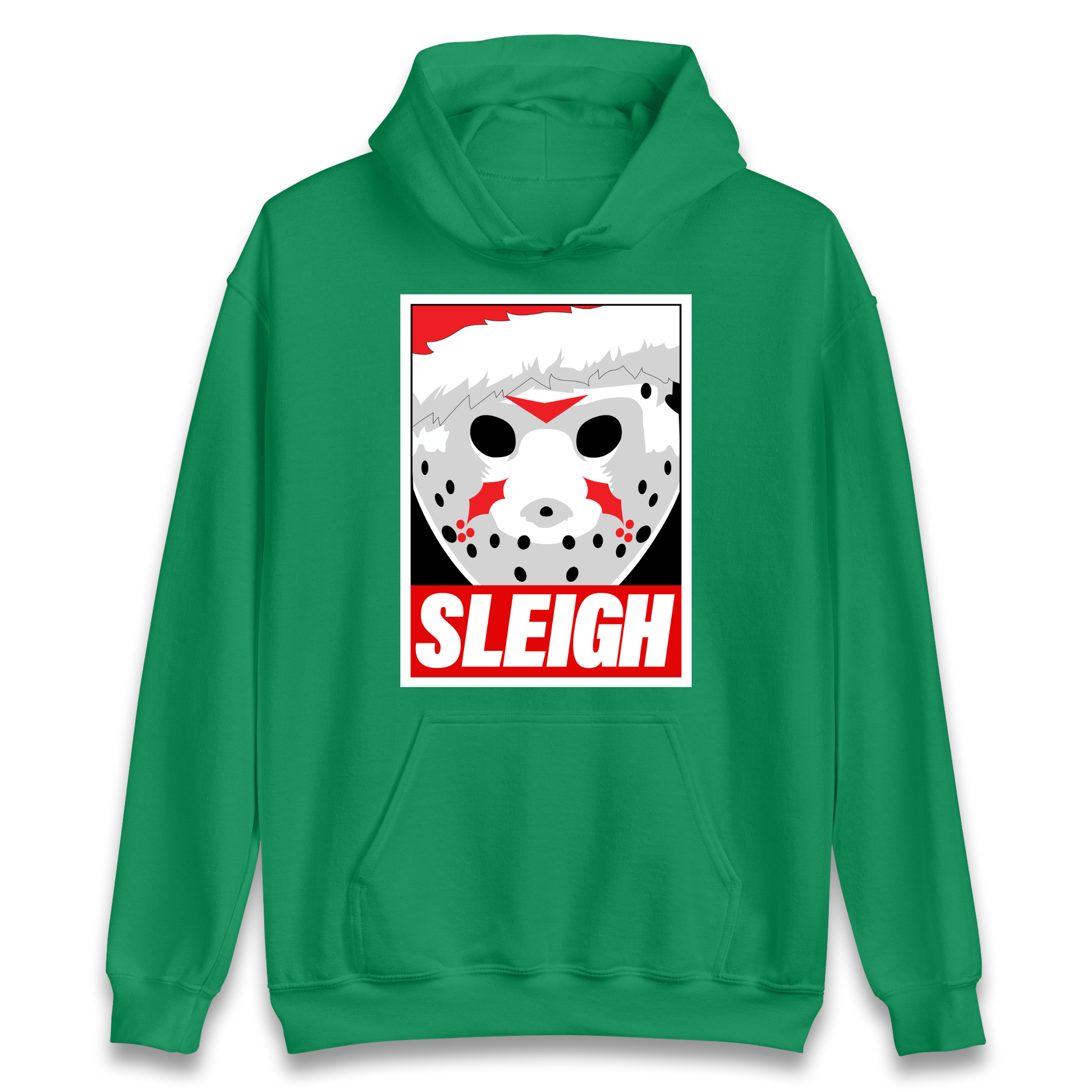 Jason Sleigh Christmas Hoodie