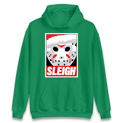 Jason Sleigh Christmas Hoodie