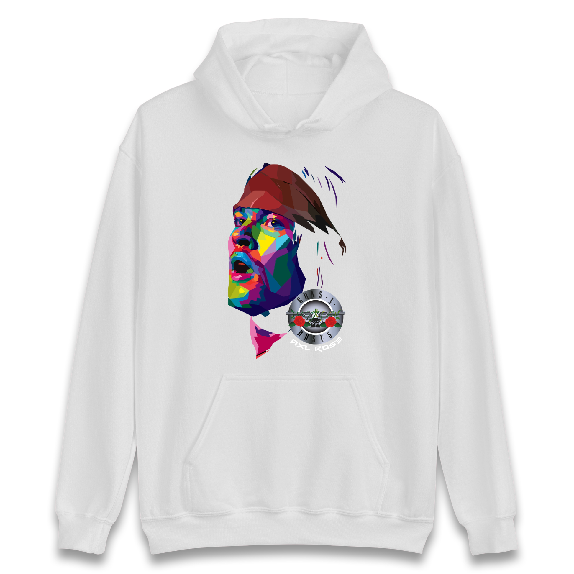 Axl Rose Hoodie 