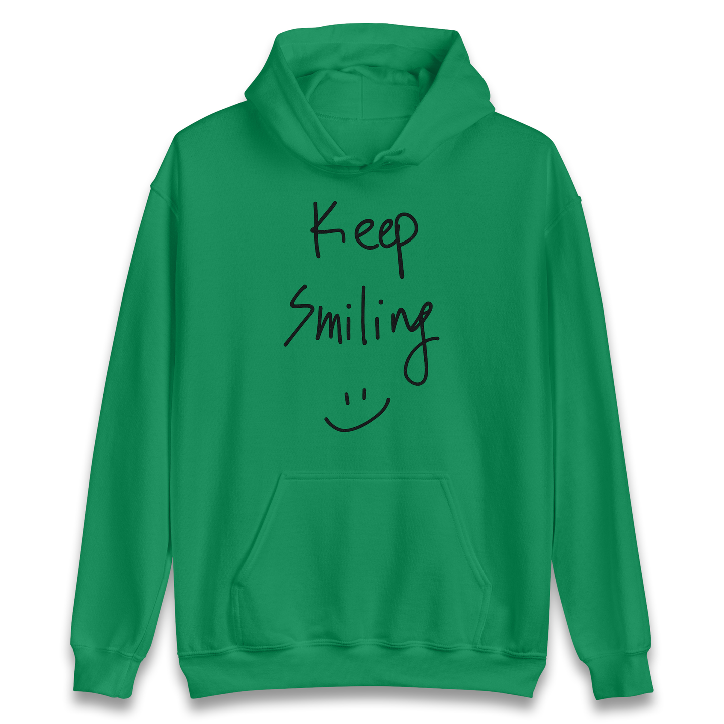 Keep Smiling Hoodie