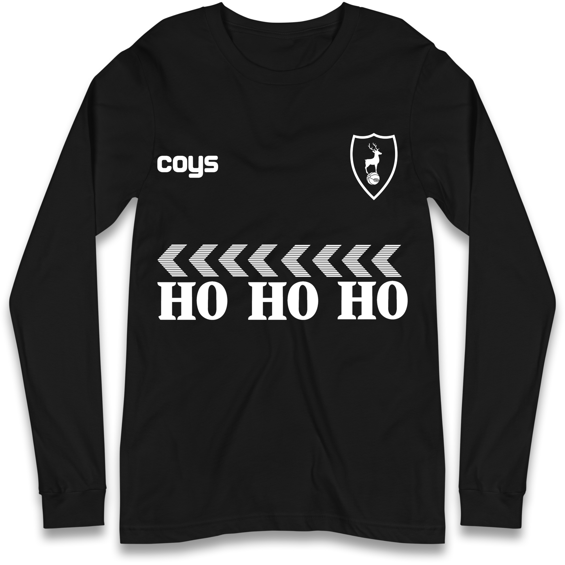 Tottenham Hotspur Christmas Longsleeve T Shirt