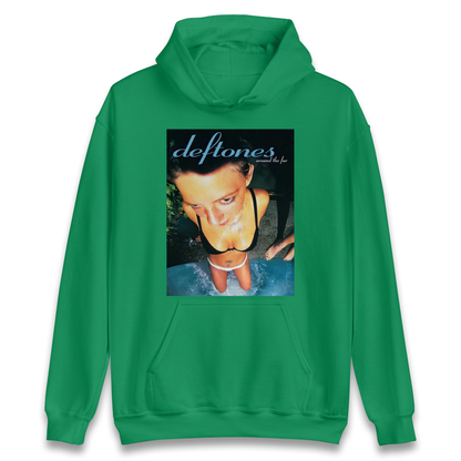Deftones Around the Fur Hoodie