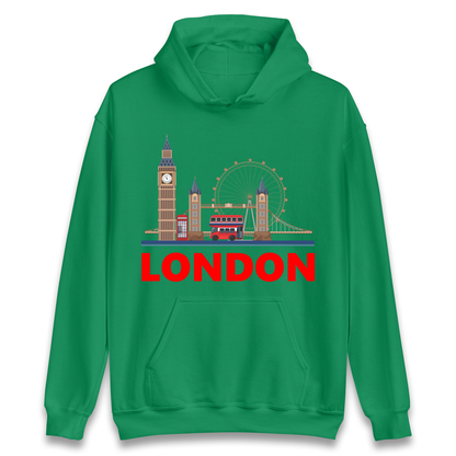 London Hoodie