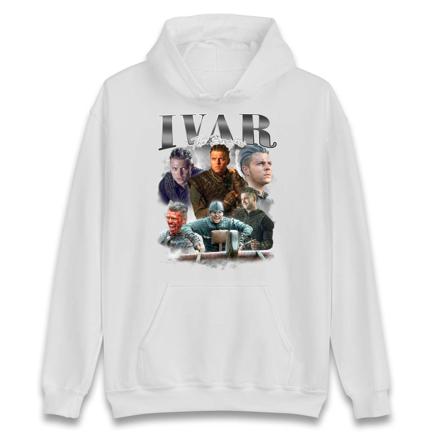 Ivar The Boneless Hoodie