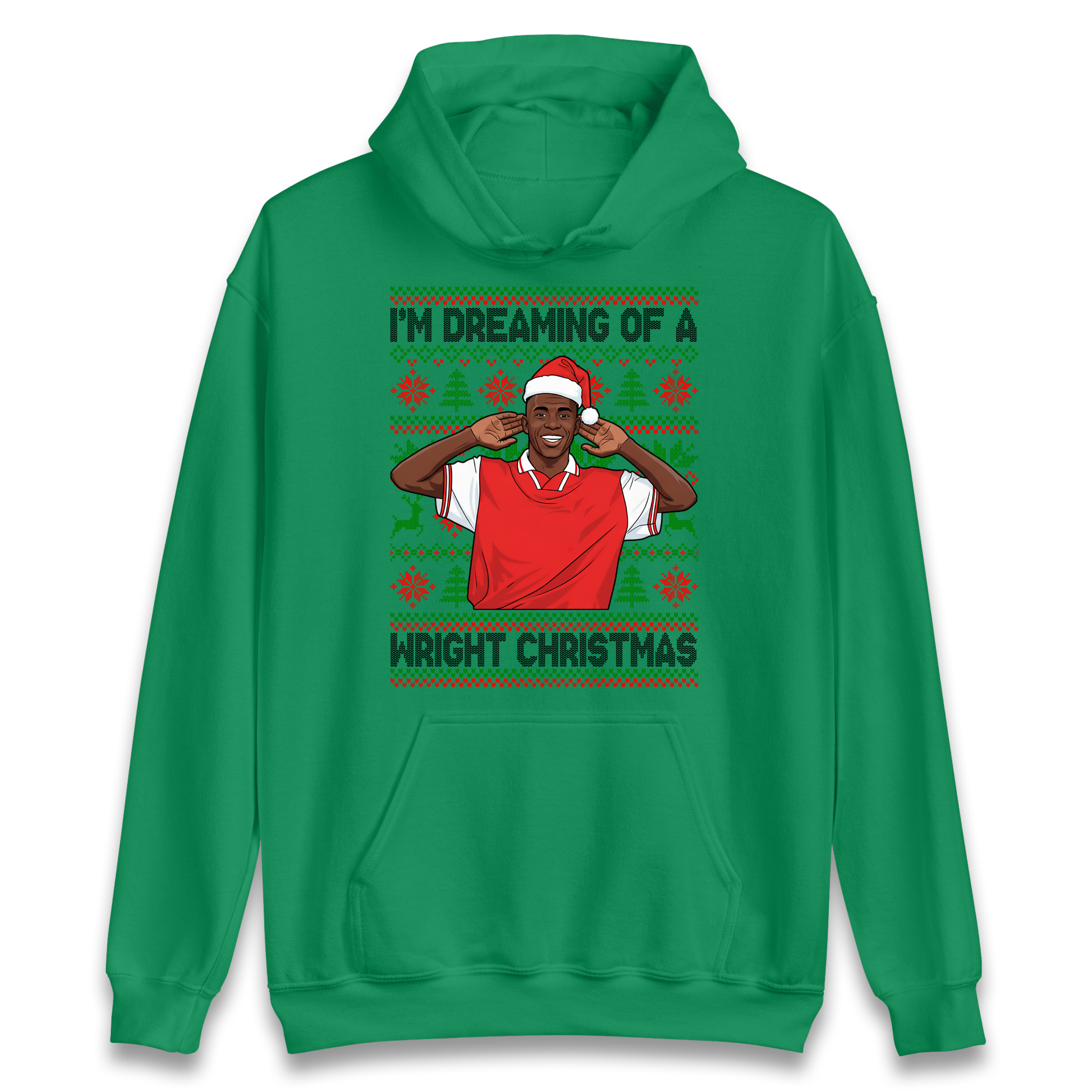 Ian Wright Hoodie