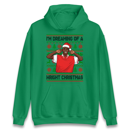 Ian Wright Hoodie