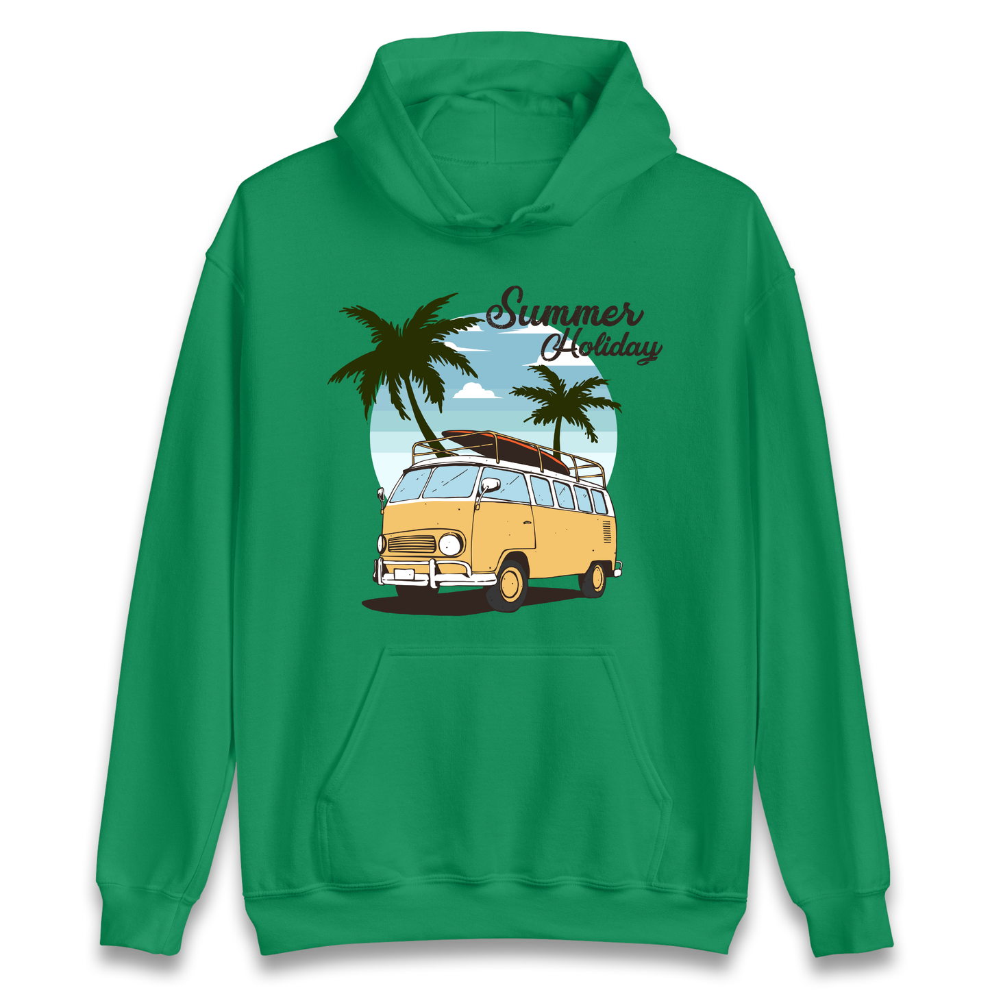 Summer Holiday Hoodie