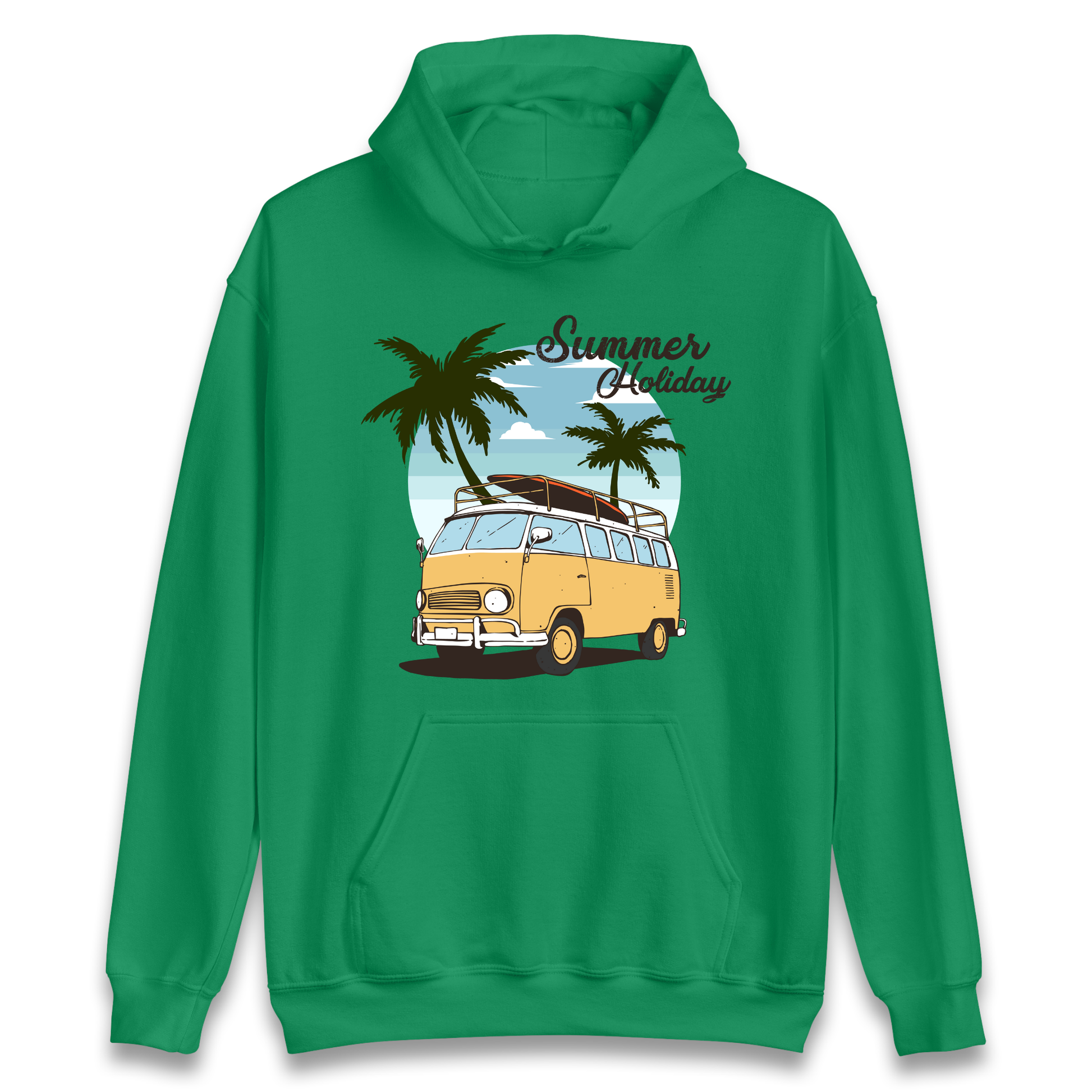 Summer Holiday Hoodie