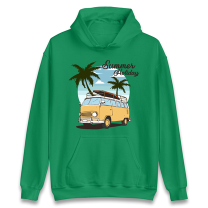 Summer Holiday Hoodie