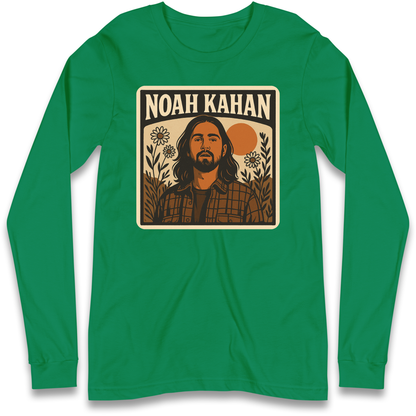 Noah Kahan Longsleeve T Shirt 