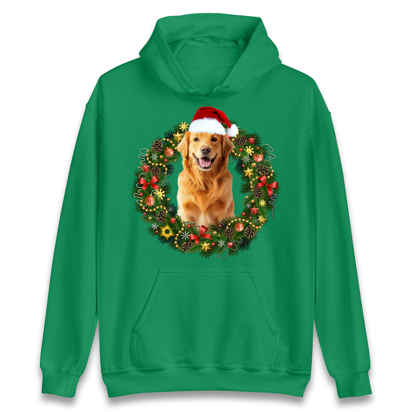 Dog Christmas Hoodie