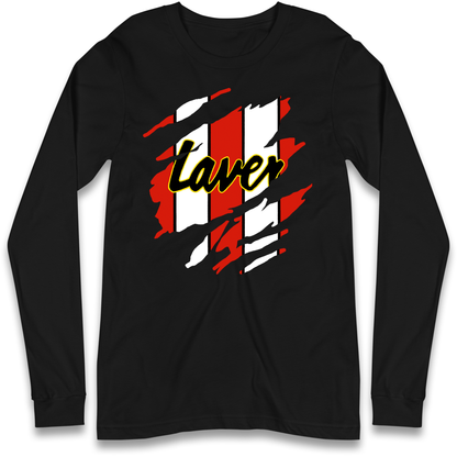 Retro Sheffield United 1992 Longsleeve T Shirt