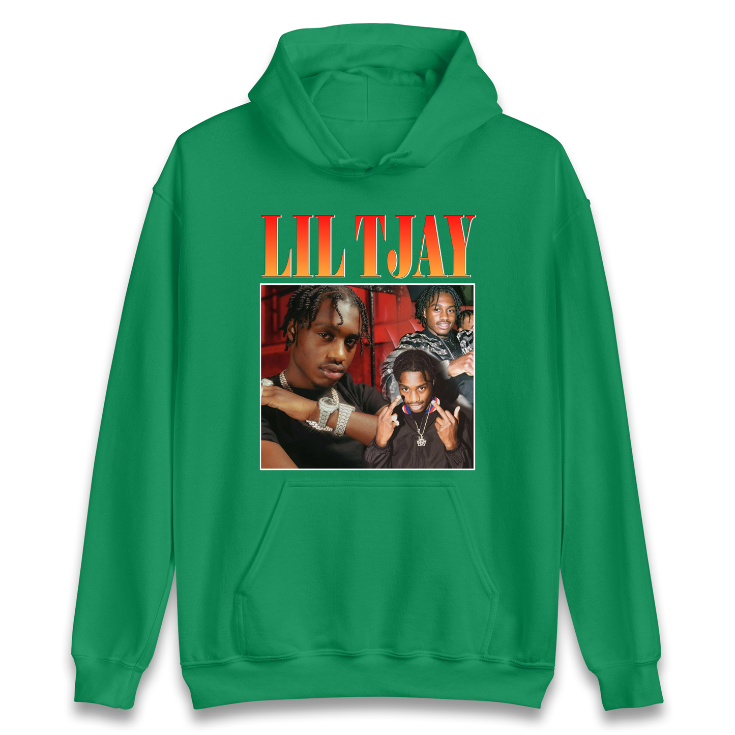 Lil Tjay Hoodie