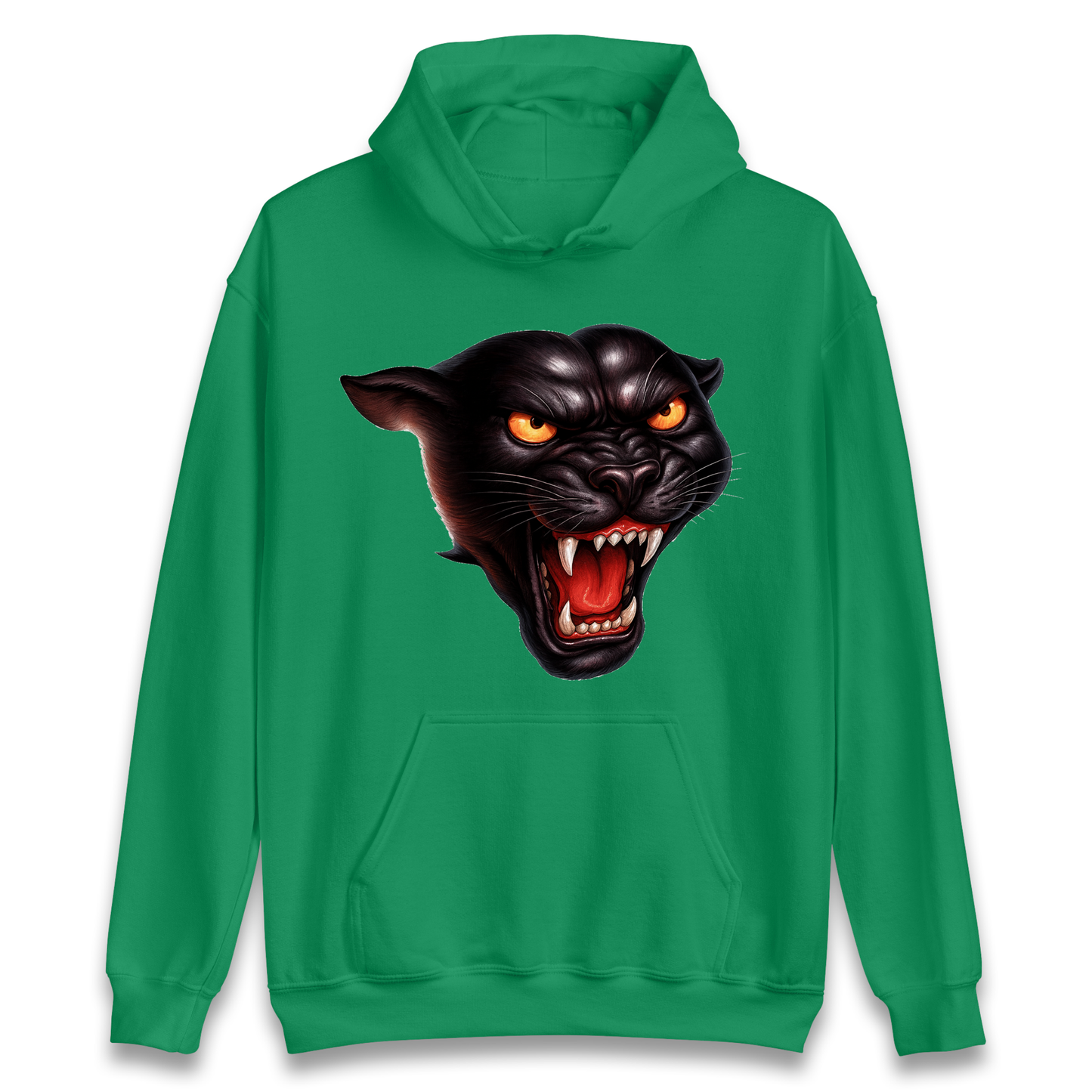 Roddy Piper Panther Hoodie