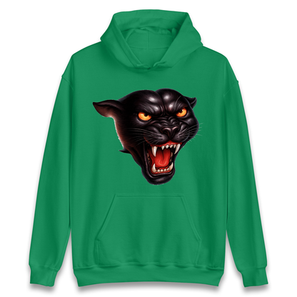 Roddy Piper Panther Hoodie