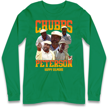 Chubbs Peterson Long Sleeve Shirt