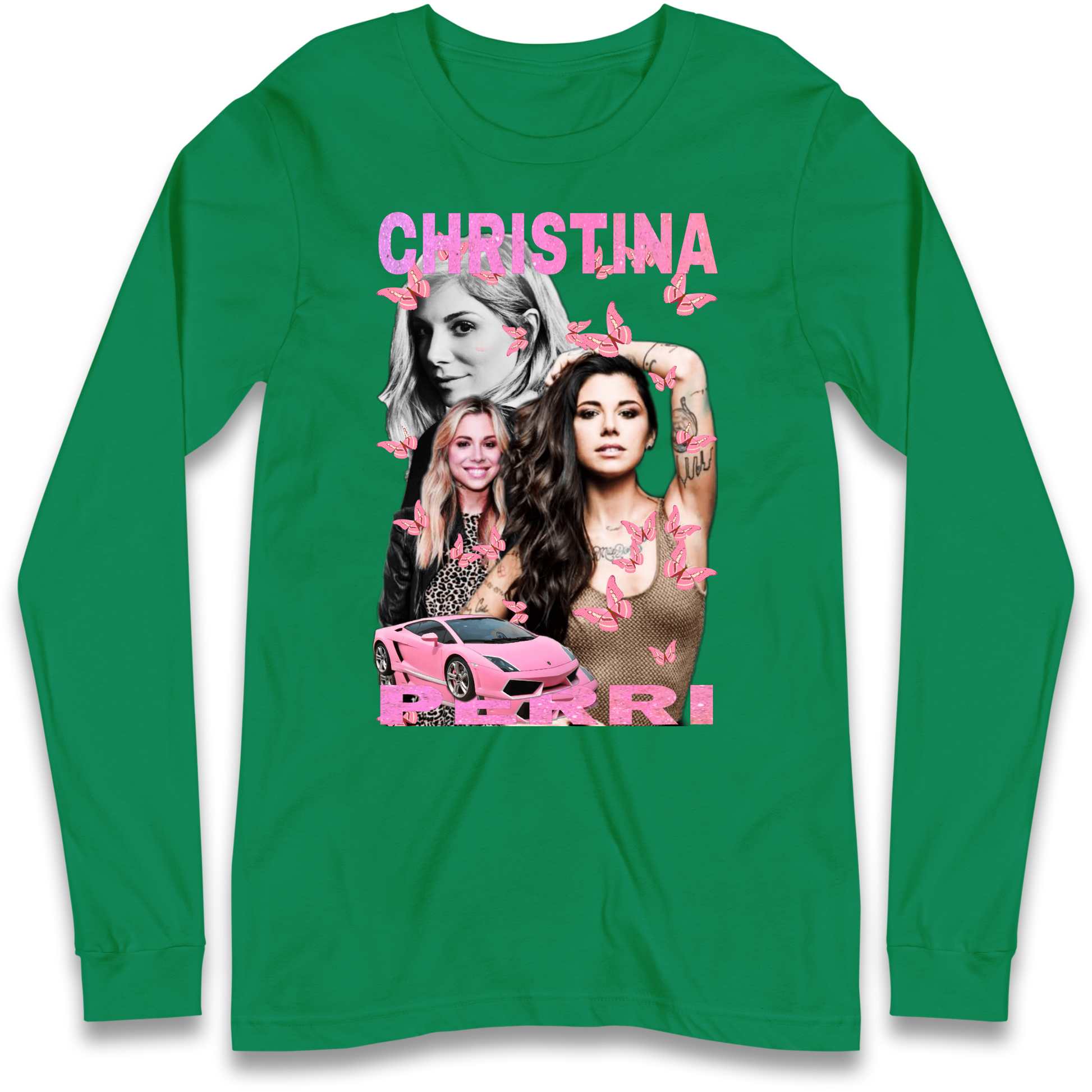 Christina Perri Longsleeve T Shirt