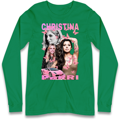 Christina Perri Longsleeve T Shirt