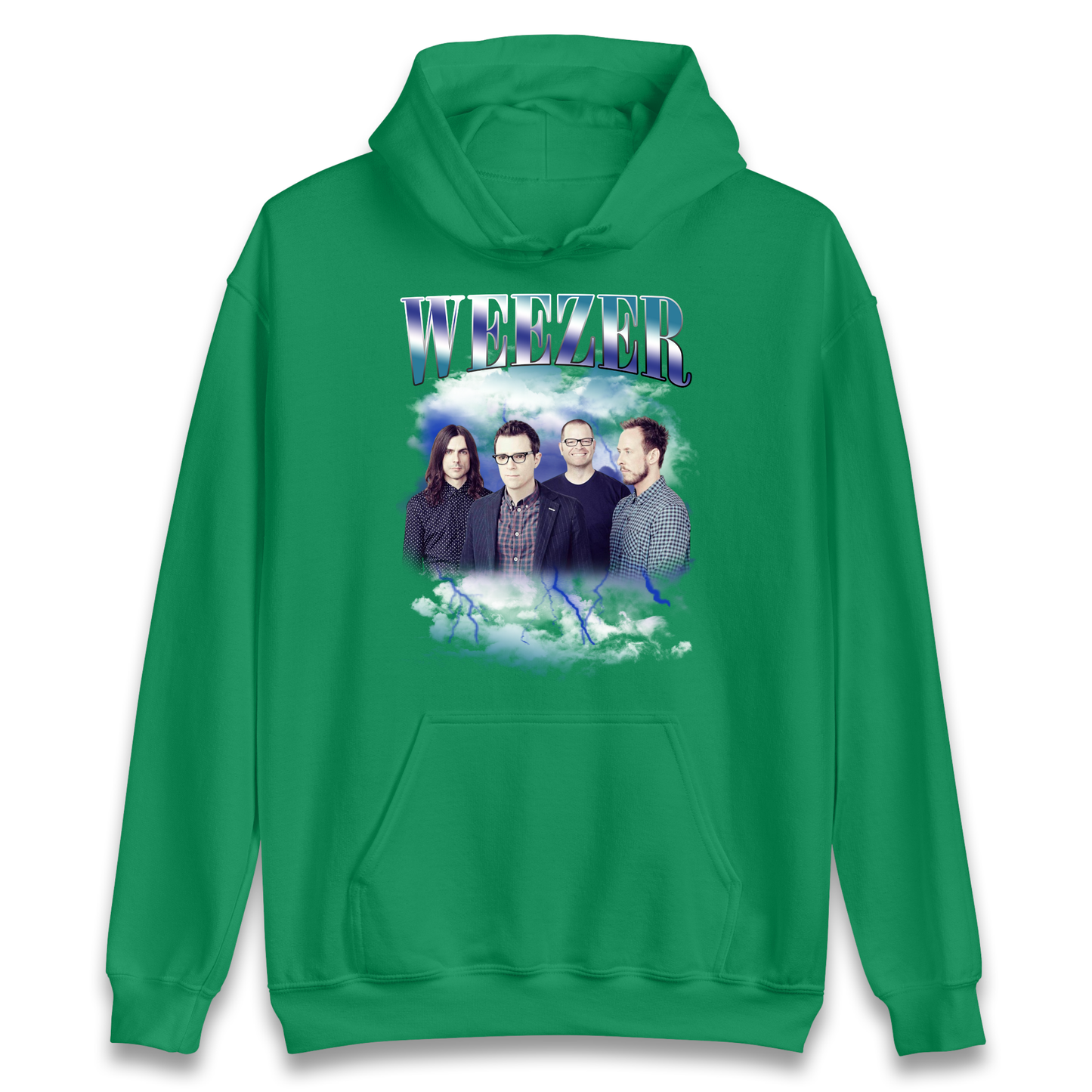 Weezer Hoodie