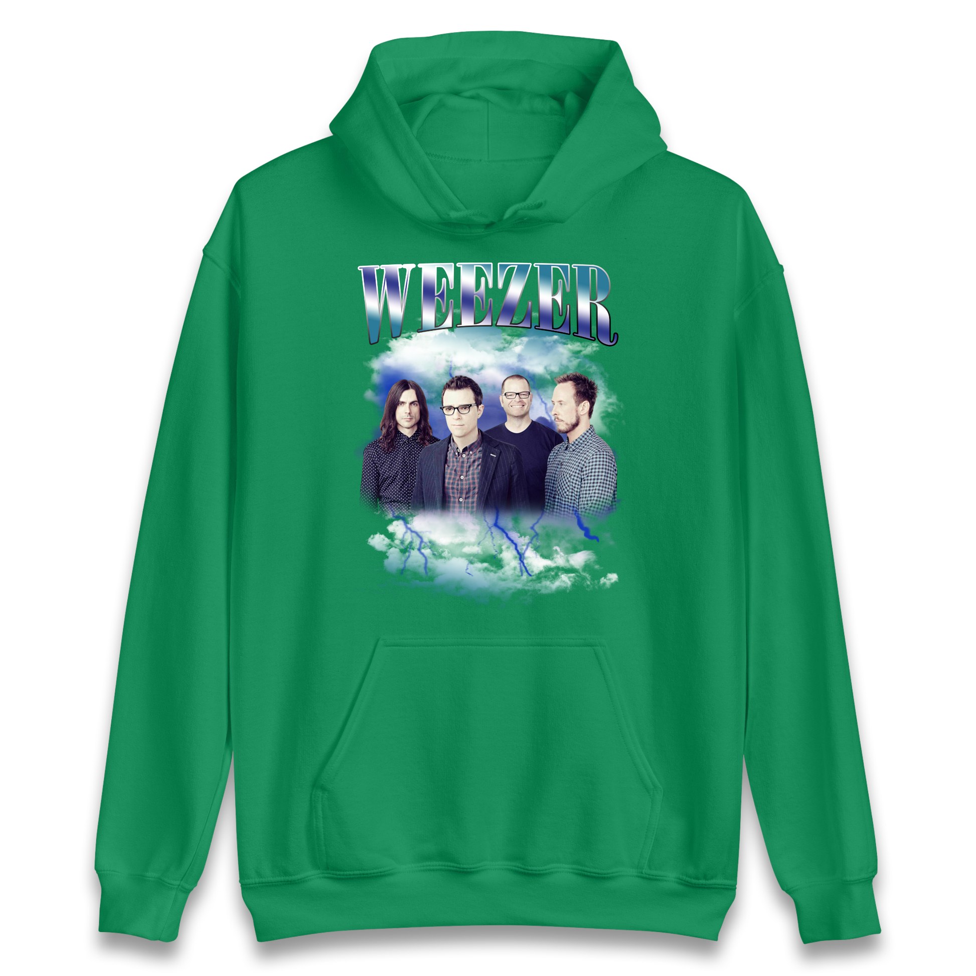 Weezer Hoodie