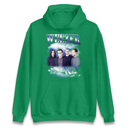 Weezer Hoodie