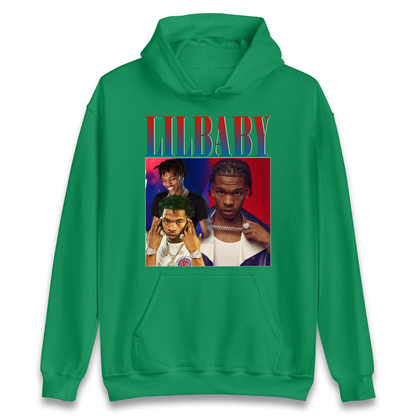 LilBaby Hoodie