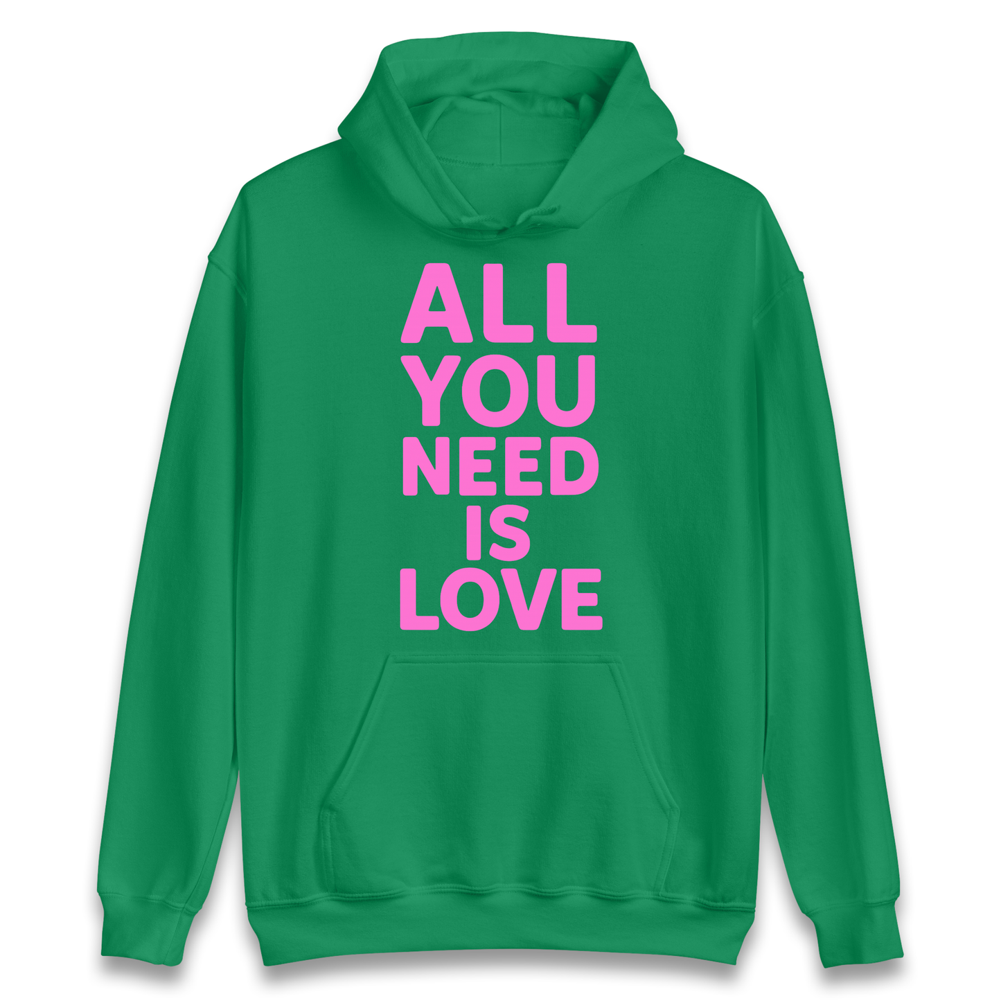All You Need is Love Hoodie